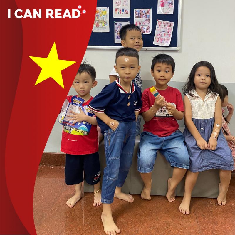 I Can Read - TP. HCM