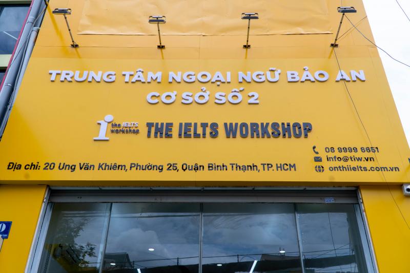 The IELTS Workshop - Bình Thạnh