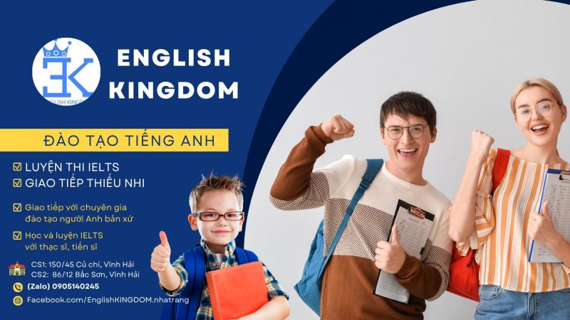 Trung tâm ngoại ngữ English Kingdom