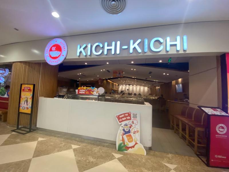 Kichi Kichi chuỗi nhà hàng chuyên về phục vụ lẩu đứng tại Việt Nam, đến với Kichi Kichi - Royal City bạn sẽ được thưởng thức những món lẩu ngon nhất phục vụ theo hình thức băng chuyền
