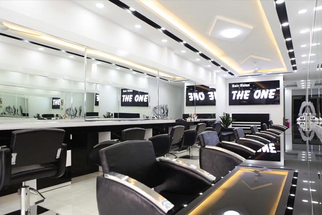 The One Hair Salon là salon lý tưởng giúp bạn thay đổi diện mạo trở nên xinh đẹp.