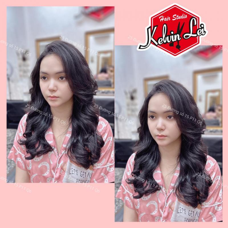 Kelvin Lei Hair Studio