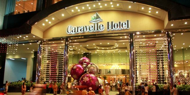 Khách sạn Caravelle Sài Gòn