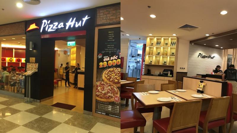 Đến với Pizza Hut, bạn sẽ được trải nghiệm một quy trình ăn khoa học từ khai vị, món chính, đồ uống cho đến món tráng miệng