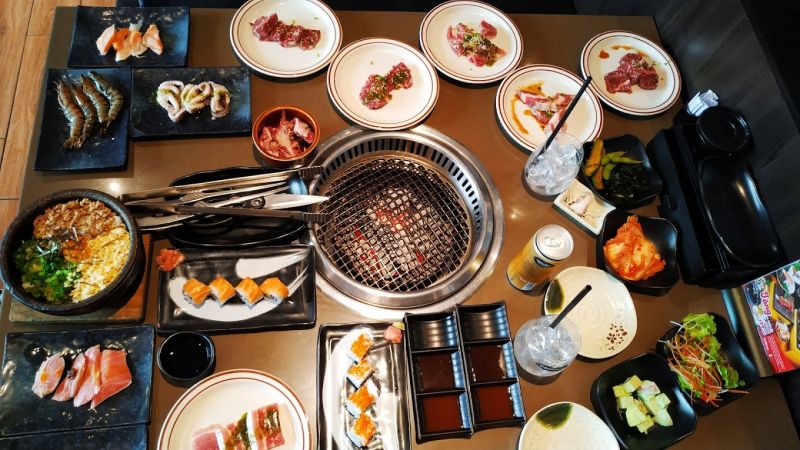 Sumo Yakiniku