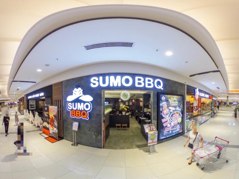 Sumo BBQ