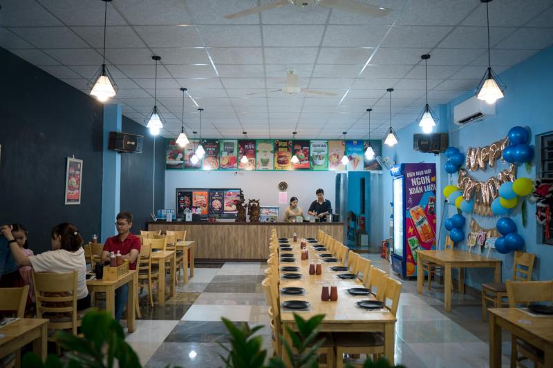 King Pizza Burger Gà Rán Đà Nẵng