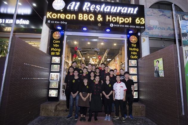 A1 restaurant - Korean BBQ & Hotpot