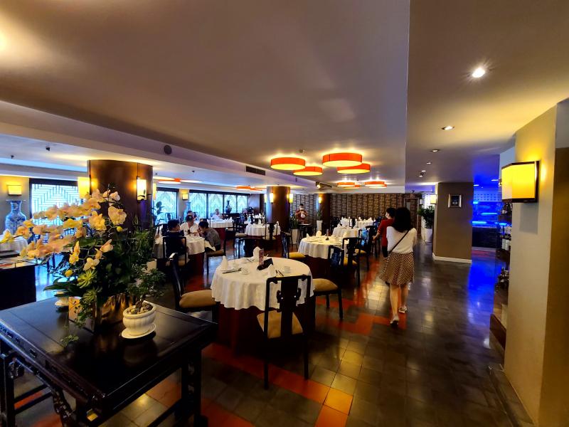 Shang Palace Restaurant Saigon