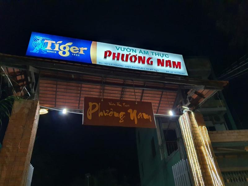 Vườn ẩm thực Phương Nam