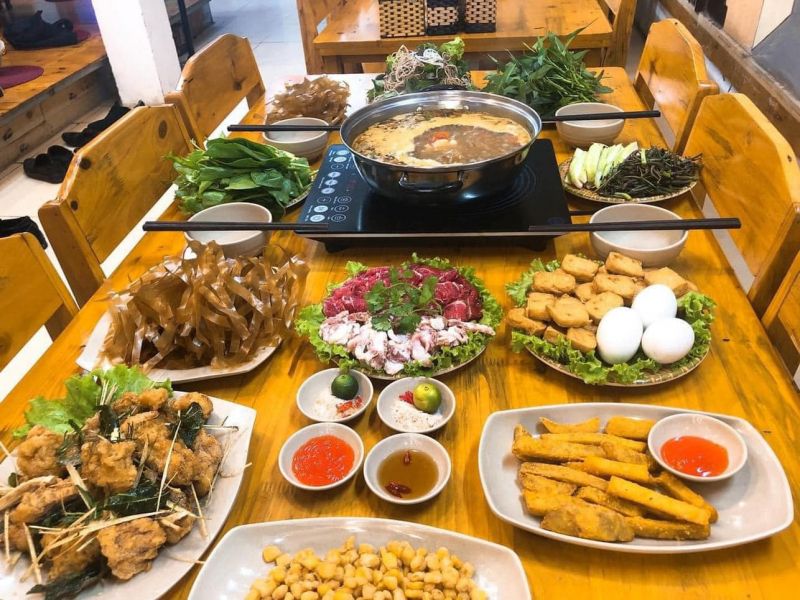 Food House chi nhánh Hưng Yên