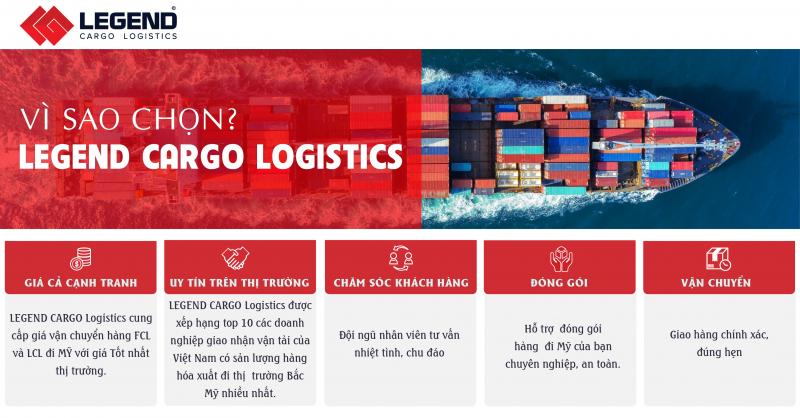 LEGEND CARGO Logistics