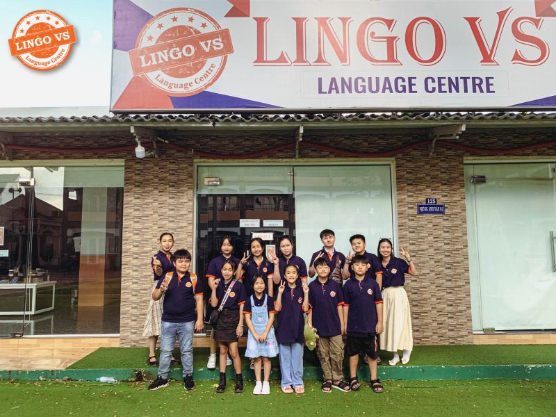 Lingo VS - Long Khánh