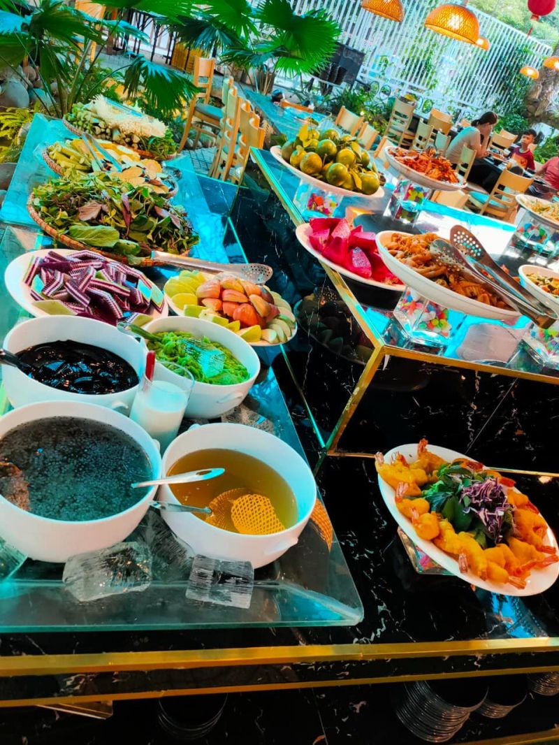 Lộc Huệ Buffet