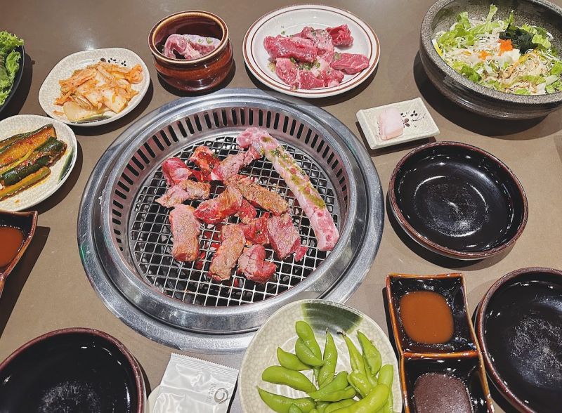 Sumo Yakiniku