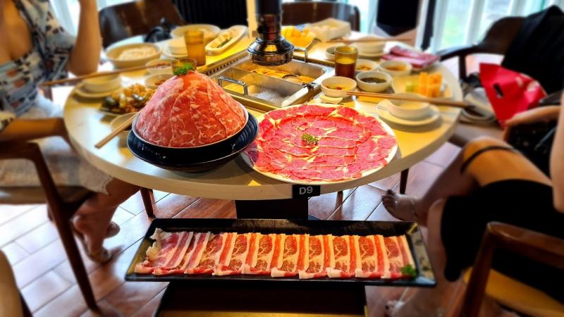 Manwah Taiwanese Hotpot