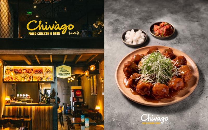 Chivago Chicken - Gà rán Hàn Quốc