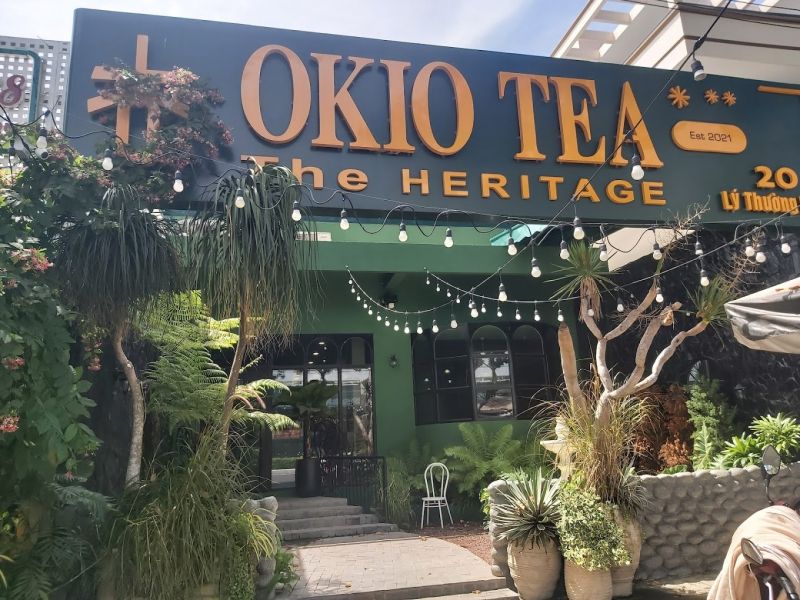 Okio Cafe