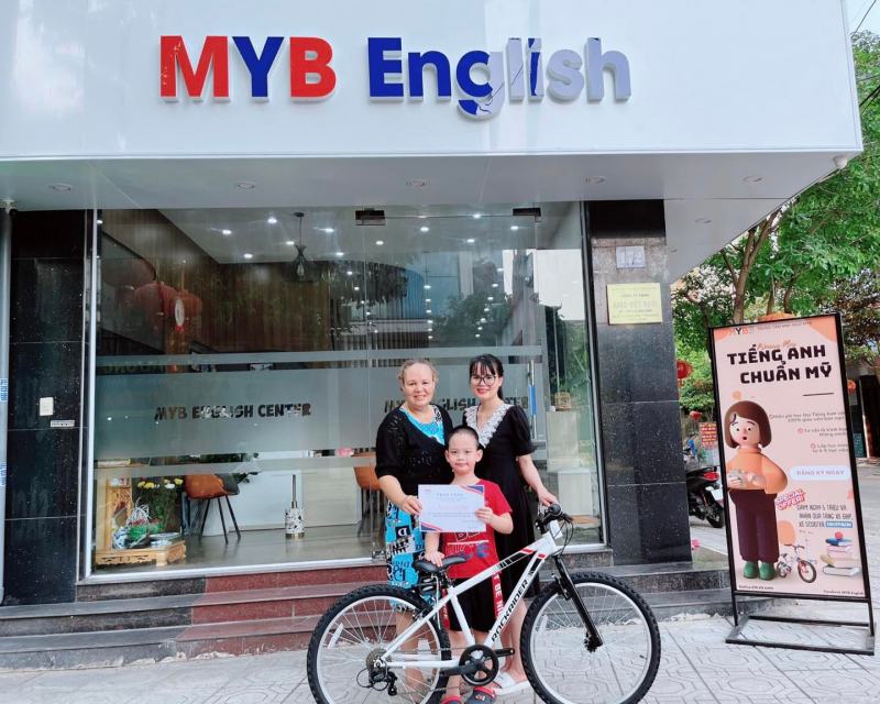 MYB English Center