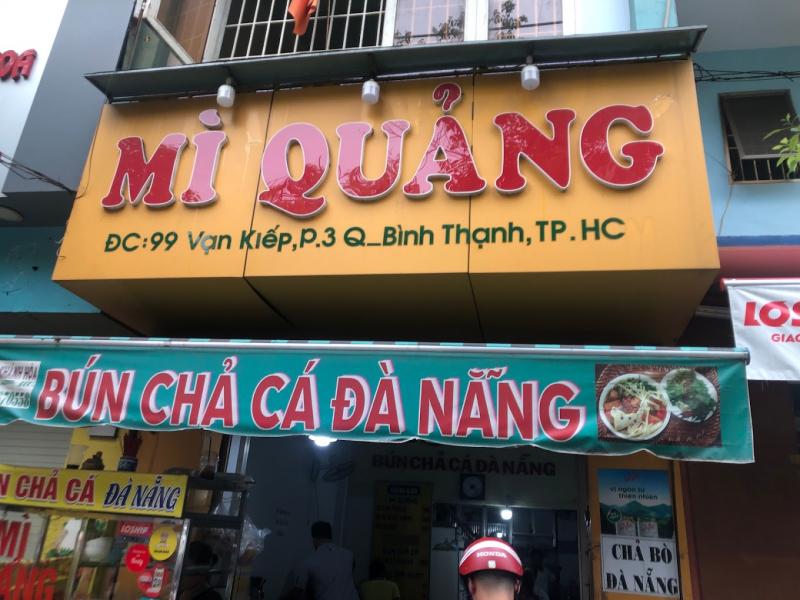 Mì Quảng & Bún Chả Cá Đà Nẵng