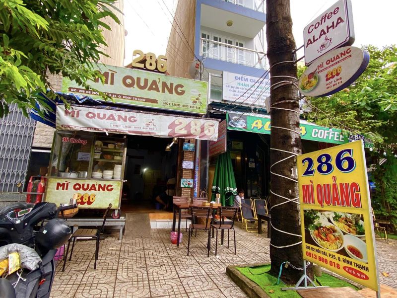 Mì Quảng 286