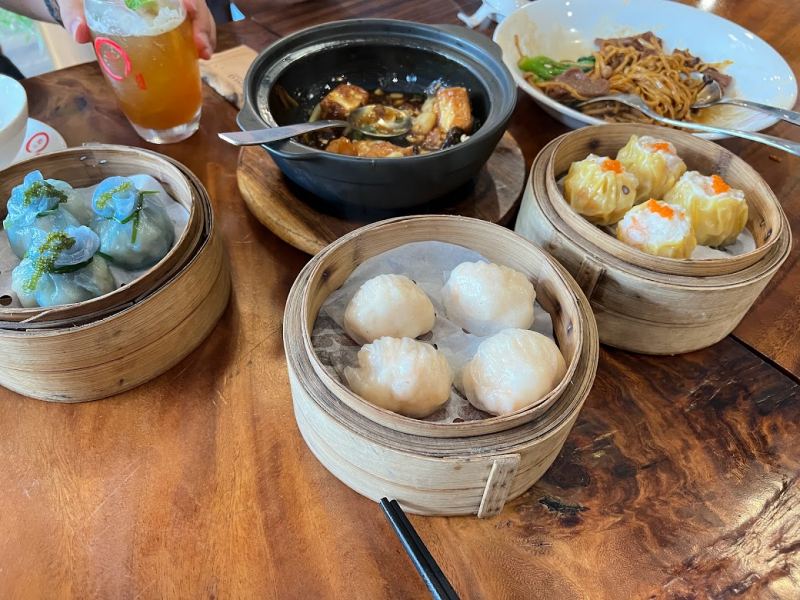 Zen Hongkong Dimsum