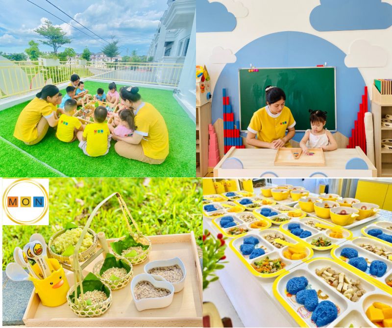 Monschool Kindergarten