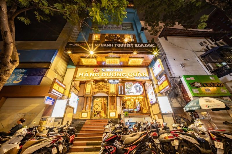 Nhà hàng Hàng Dương Quán – điểm đến lý tưởng dành cho dân sành ăn tại TP. HCM