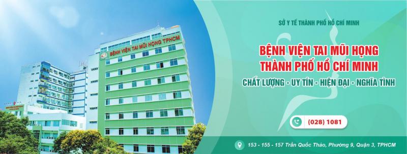 Bệnh viện Tai Mũi Họng TPHCM là một trong những bệnh viện hàng đầu chuyên về chăm sóc và điều trị các bệnh về tai, mũi, họng, luôn được đánh giá cao về chất lượng và uy tín.