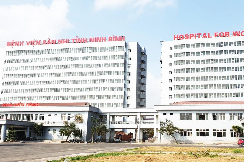 Bệnh viện Sản Nhi tỉnh Ninh Bình hiện tại là vệ tinh của Bệnh viện Phụ Sản Trung ương và Bệnh viện Nhi Trung Ương và là một trong những bệnh viện được thụ hưởng Dự án hỗ trợ y tế các tỉnh Đông Bắc Bộ và đồng bằng sông Hồng của Ngân hàng Thế giới. 