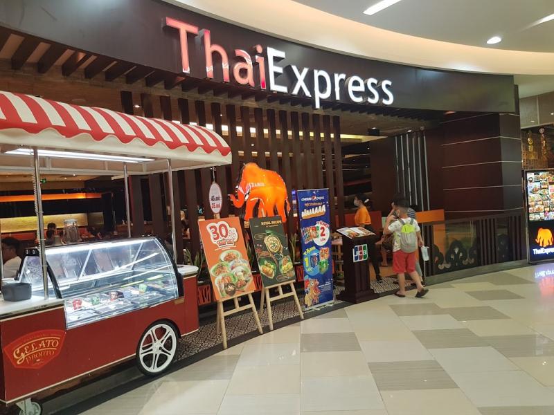 Đến với nhà hàng ThaiExpress, bạn sẽ được thưởng thức những món ăn hấp dẫn