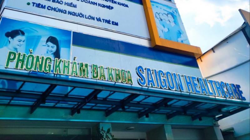 Phòng khám SaiGon Healthcare là địa chỉ khám và điều trị các bệnh lý phụ khoa được nhiều chị em tin tưởng.