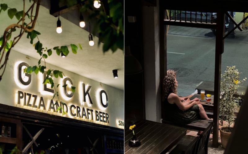 Gecko Pub- Restaurant