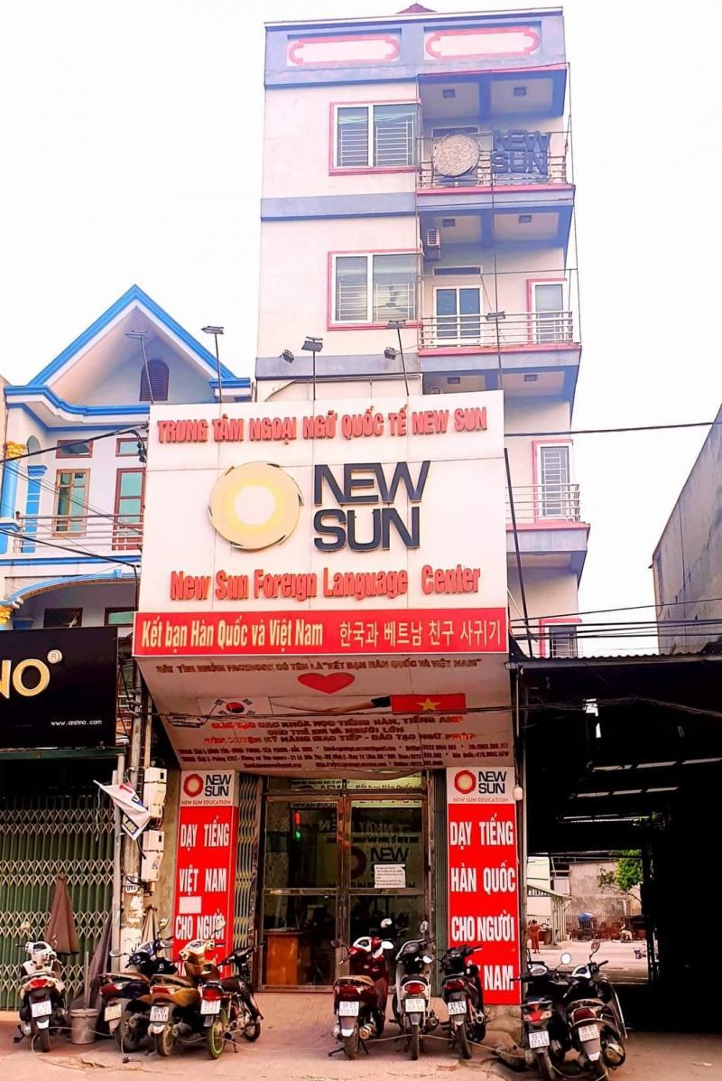 New Sun Education