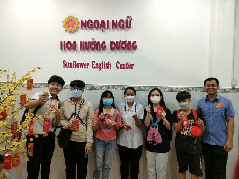 Ngoại ngữ Hoa Hướng Dương - Sunflower English Center