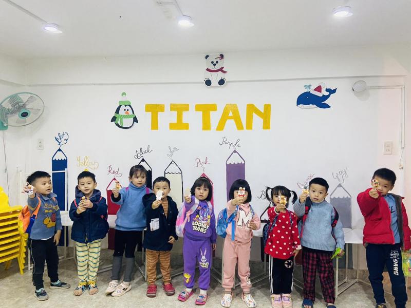 Trung Tâm Ngoại Ngữ TITAN - TP. Đà Lạt, Lâm Đồng