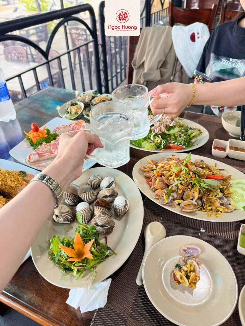Ngọc Hương Seafood Restaurant