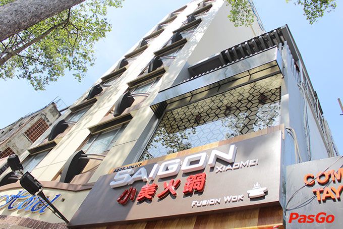 Nhà hàng Saigon - Xiao Mei đích thị là thiên đường Dimsum cho các cuồng nè. 