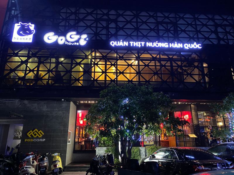 Với những bạn trẻ yêu thích ẩm thực Hàn Quốc thì không quán xa lạ với cái tên Gogi House.