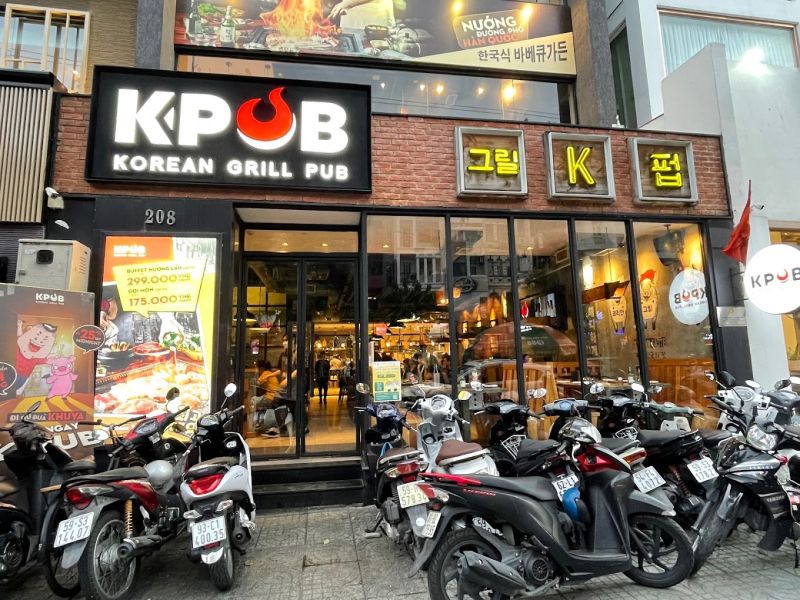 Là một nhà hàng sang trọng và chu đáo nên K-Pub - Korean Grill Pub luôn là lựa chọn hàng đầu của nhiều thực khách trong và ngoài nước