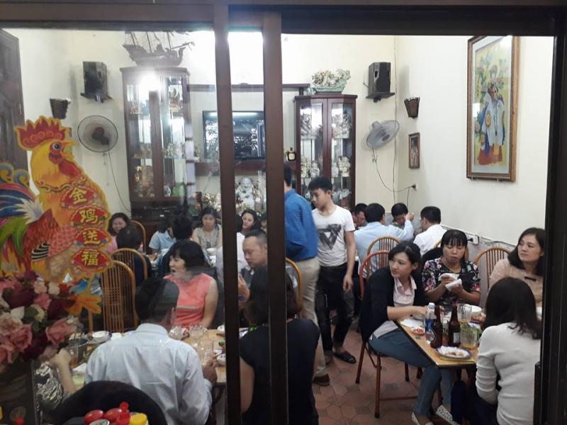 Nhà hàng Hương Biển