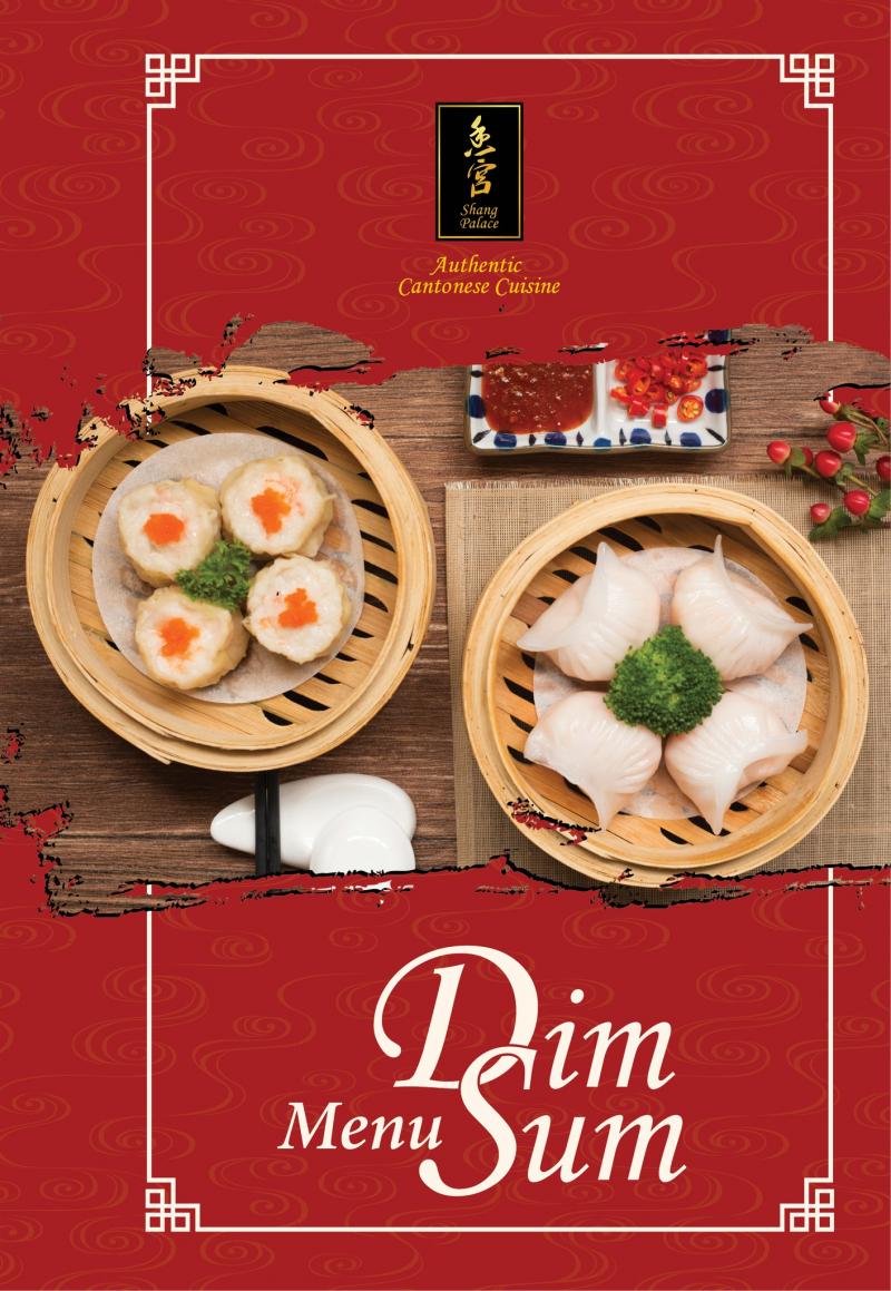 Một số loại Dimsum best-seller tại nhà hàng như: bánh bao kim sa, bánh xếp thịt chiên, bánh bao xá xíu, bánh bao khoai môn lạp vị, hoành thánh sốt cay,...    Đặc biệt, hải sản tại đây rất tươi và phong phú. Vì vậy, nếu bạn là một thực khách có niềm đam mê với ẩm thực Trung Hoa và đặc biệt là món Dimsum, hãy lưu lại địa chỉ của Shang Palace để thưởng thức khi có dịp rảnh nhé.