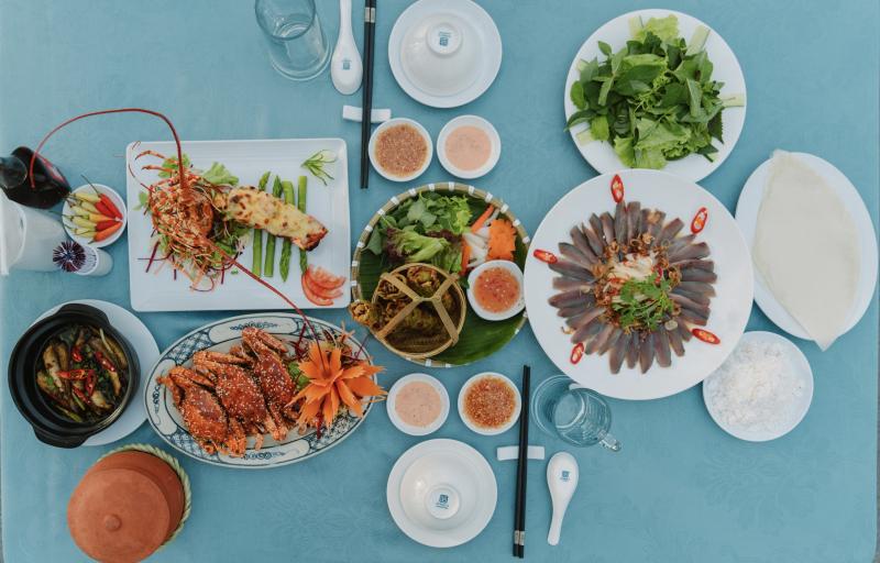 Huong Bien Restaurant
