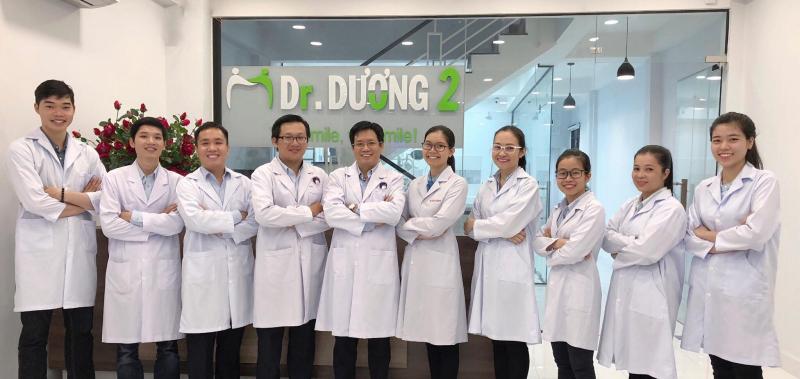 Hệ thống nha khoa Dr. Dương luôn nỗ lực hướng tới là một trong những nơi có chất lượng điều trị đỉnh cao, khách hàng chi trả thấp nhất. 