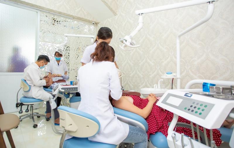 Nha khoa Bảo An Dental