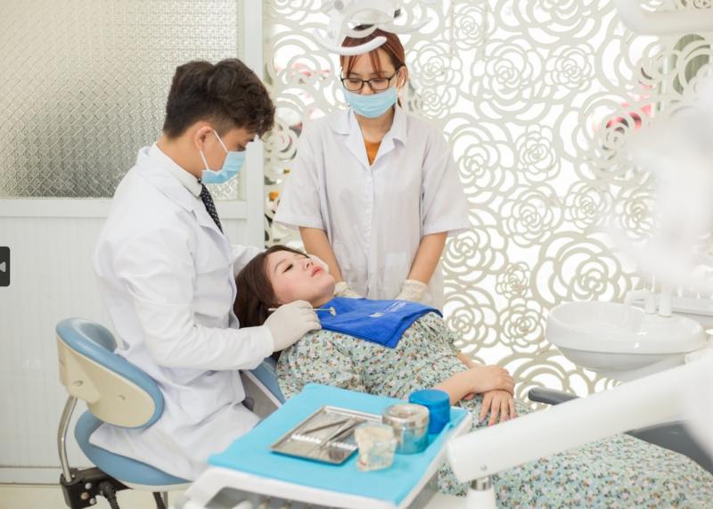 Nha khoa Bảo An Dental