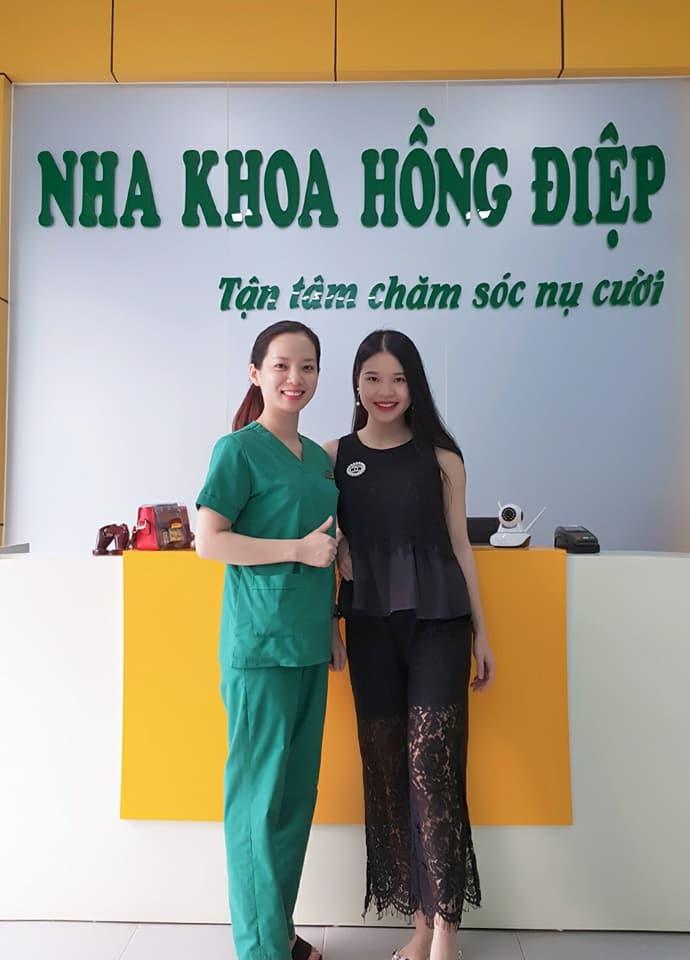 Nha khoa Hồng Điệp