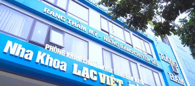 Lạc Việt Intech cung cấp dịch vụ nhổ răng không đau bằng máy siêu âm 