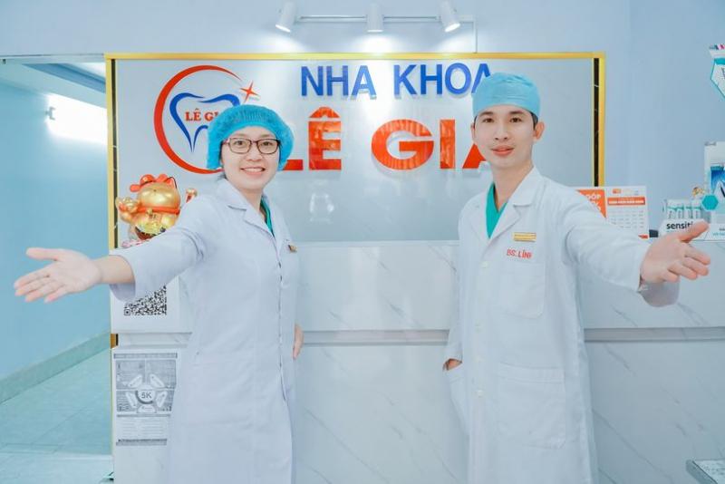 Nha khoa Lê Gia