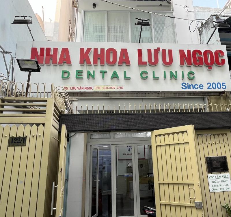 Nha khoa Lưu Ngọc là cơ sở niềng răng uy tín, an toàn, được nhiều khách hàng tin tưởng.